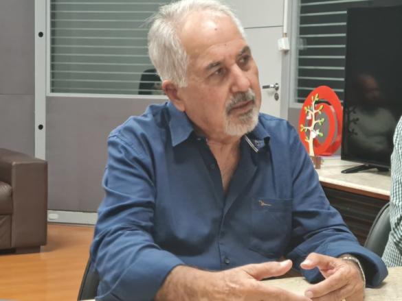 Jorge Roberto Silveira- Presidente do Crea-SE