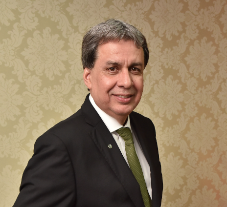 Presidente do Crea-GO, Francisco Almeida