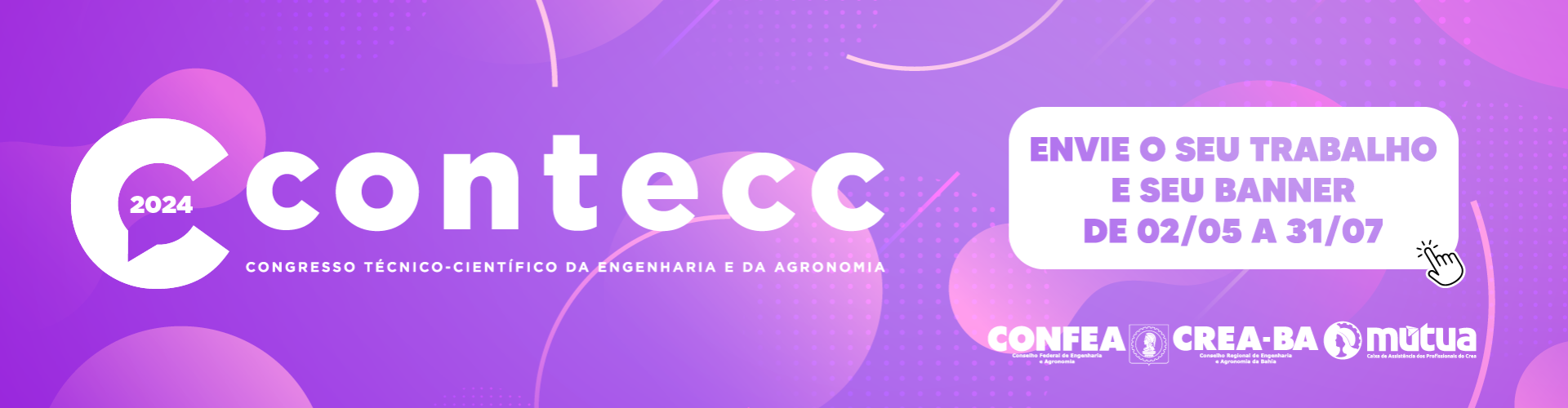 Banner do Contecc