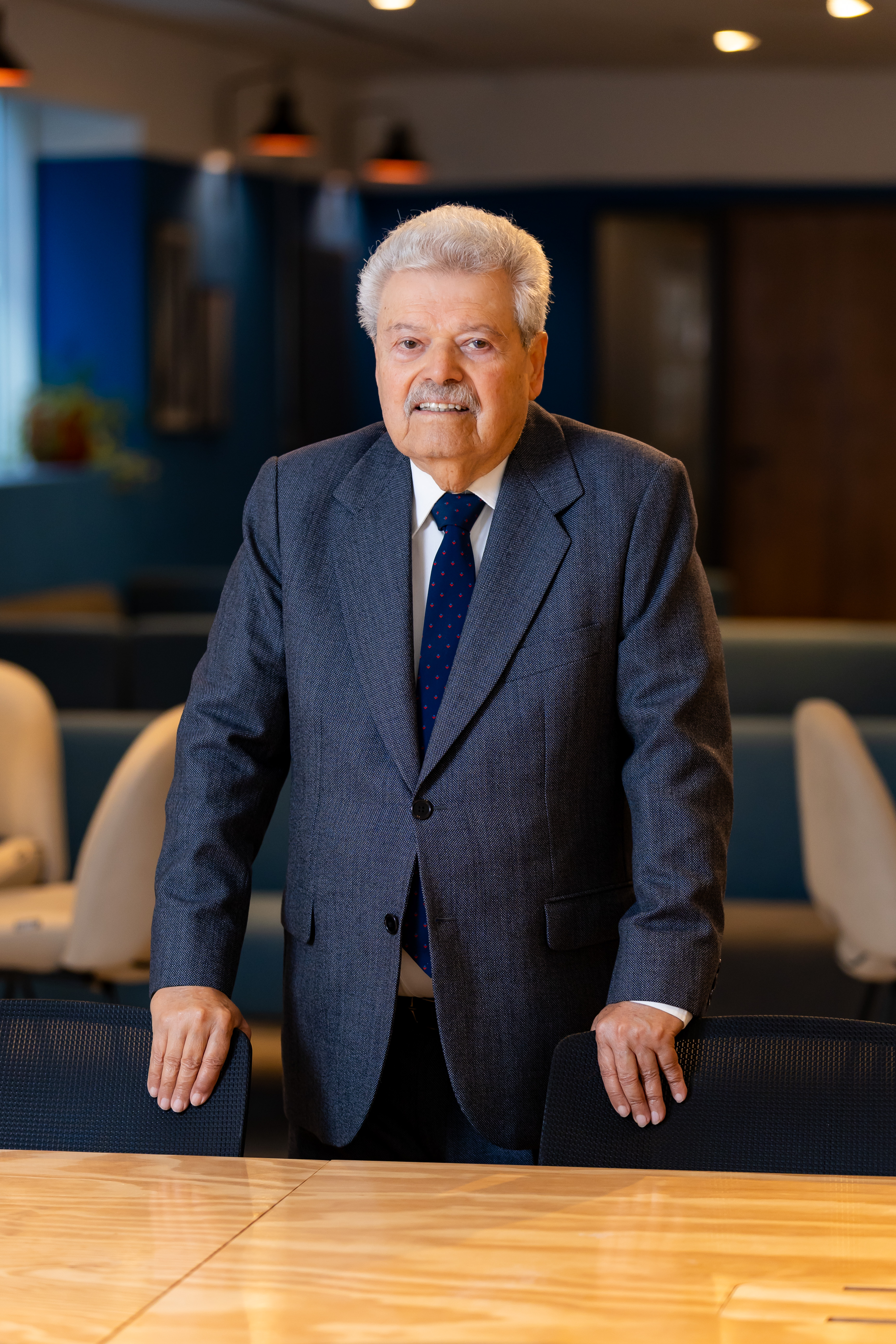 Engenheiro civil Paulo Bezerril Junior: "Nenhum país desenvolvido deixou de receber a atuação da área técnica, e precisamos valorizar isso continuamente"