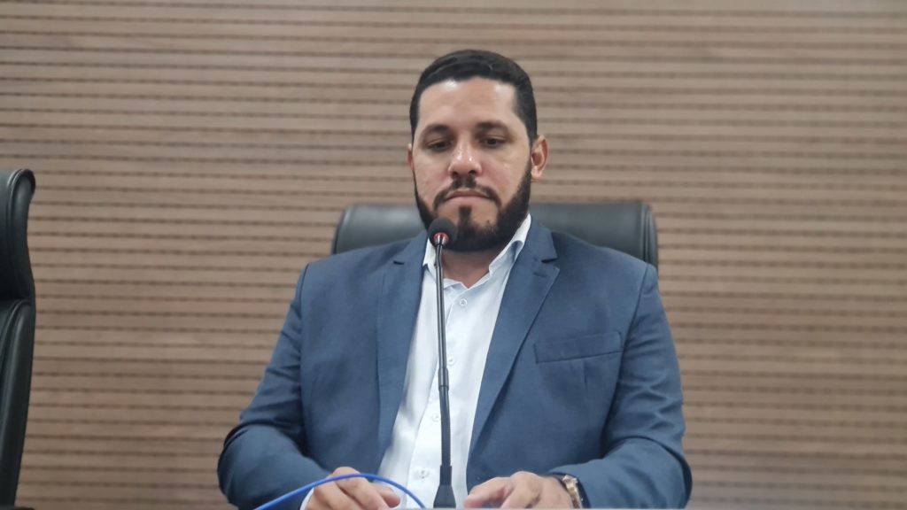 Danilo Monteiro, coordenado da Comissão de Ética do Crea-SE