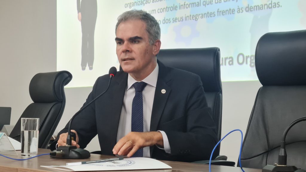 Sec. TCU no estado de Sergipe, Jackson Luiz de Araújo