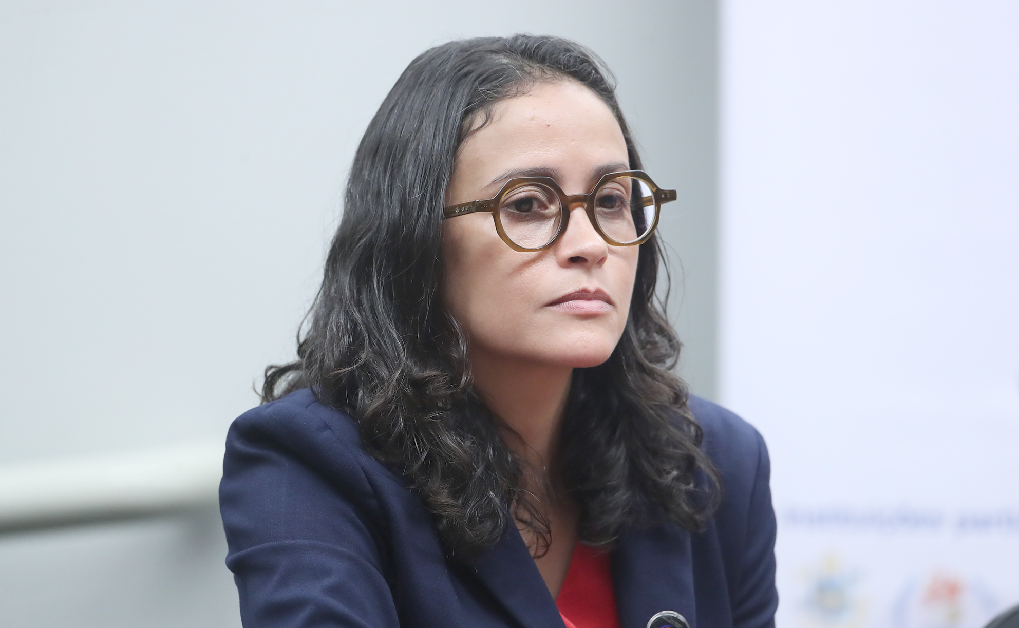 Coordenadora e engenheira Adriana Leiras