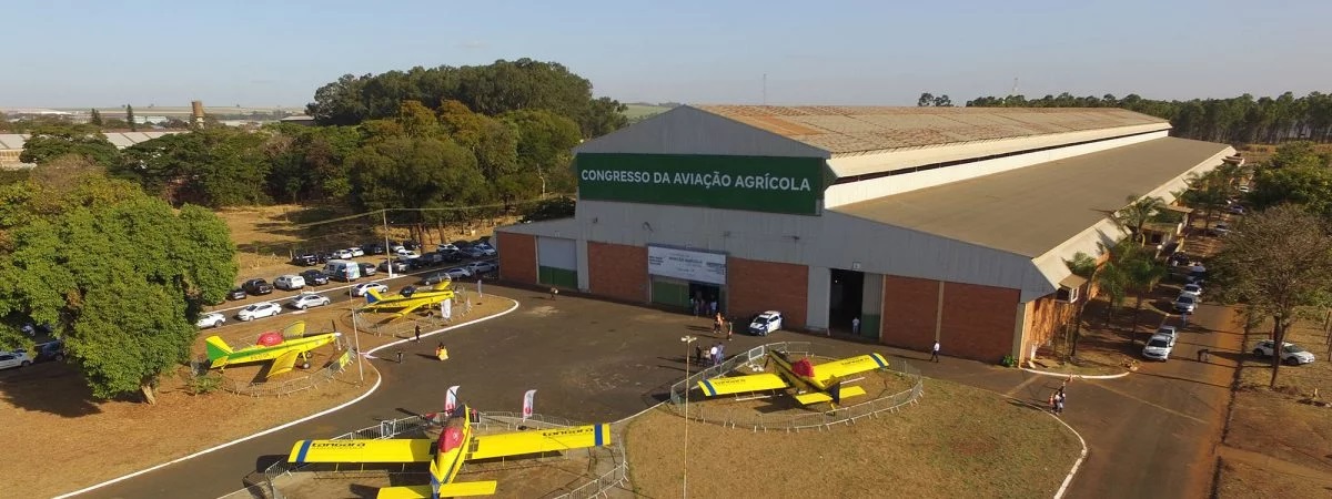 Aviação Agrícola