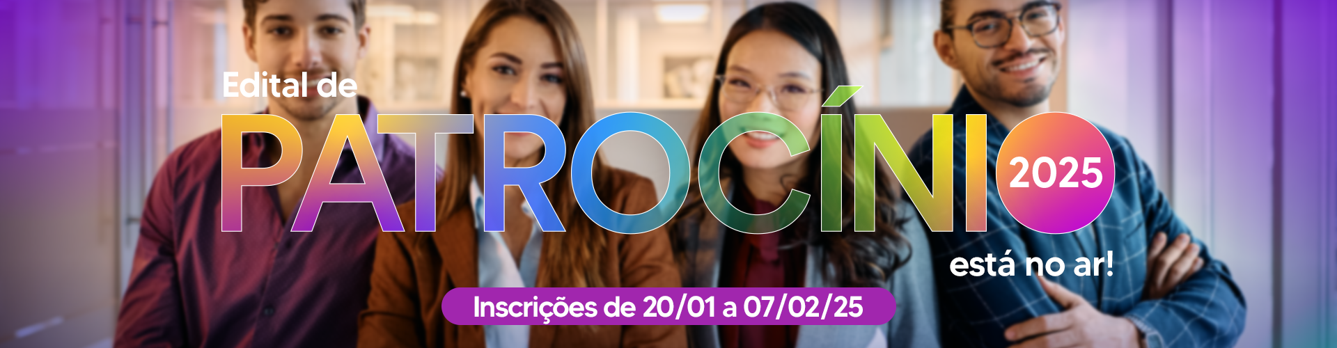 banner patrocínio
