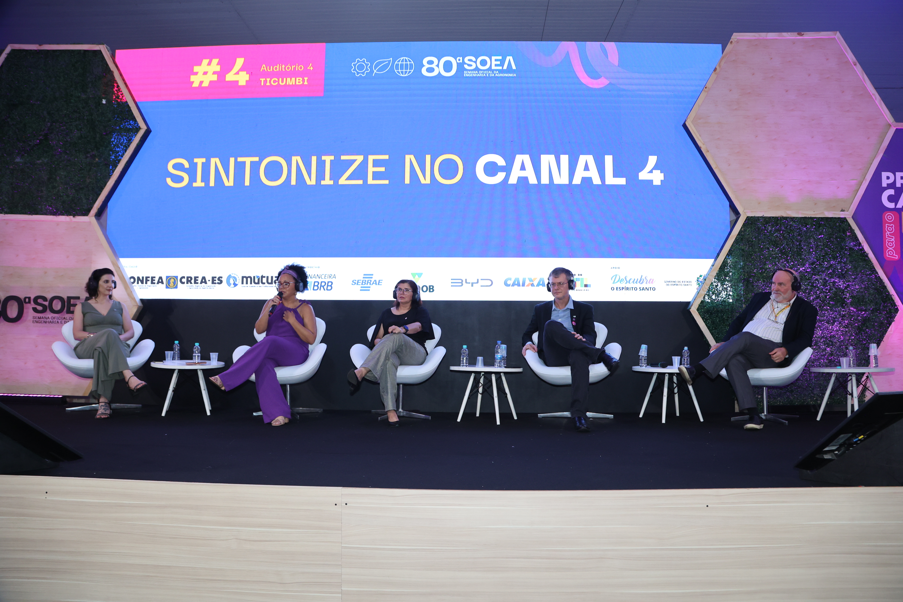 Eng. civ. Késia Alves coordena o Comitê BIM do Crea-SC