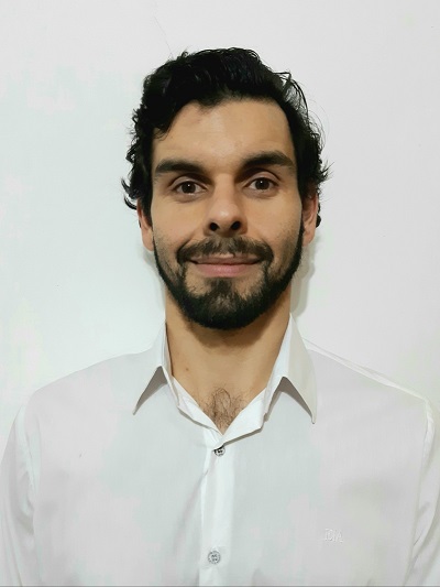 Engenheiro de Informação Bruno Sanches lidera as equipes responsáveis pelo novo dispositivo