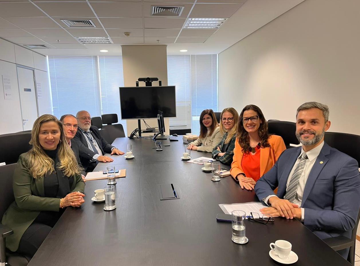 Representantes do Sistema Confea/Crea e do Ministério Público do Trabalho: parceria pela retomada das garantias aos cursos de Engenharia de Segurança do Trabalho