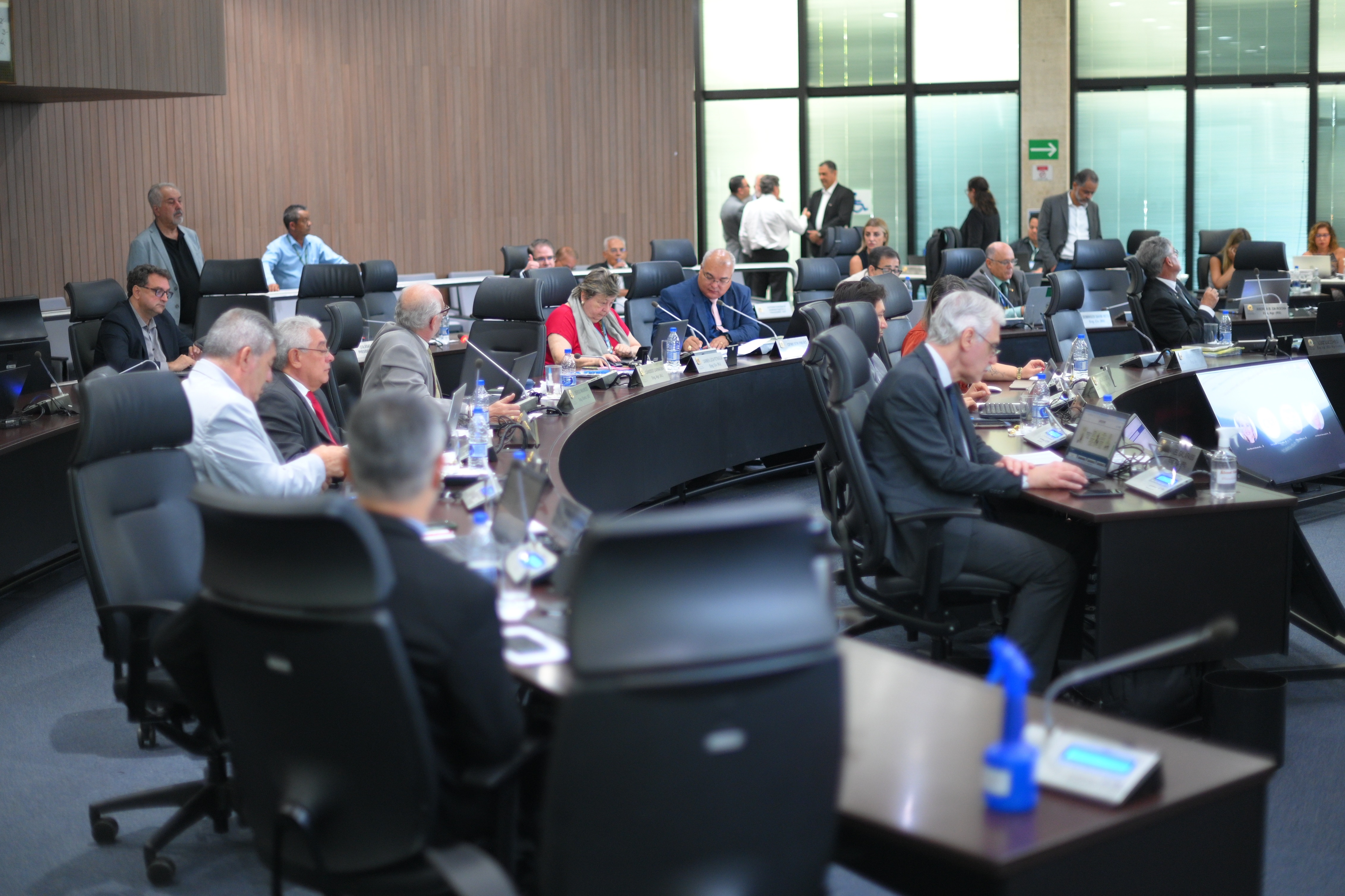 Plenário do Confea define as principais diretrizes das atividades do Sistema