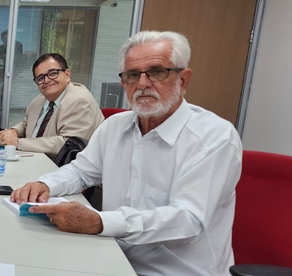 Especialista José Geraldo Baracuhy