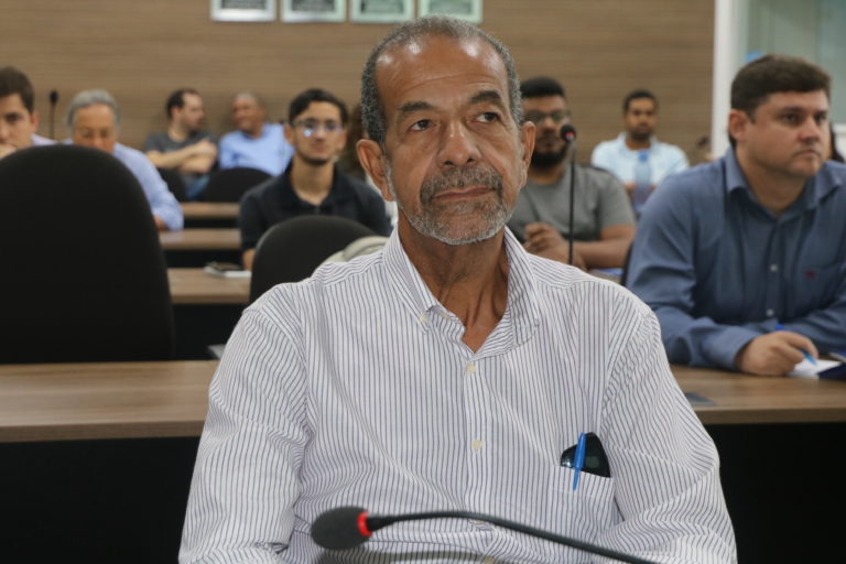 Coord. da CEAP do Crea-SE, Almir Querino
