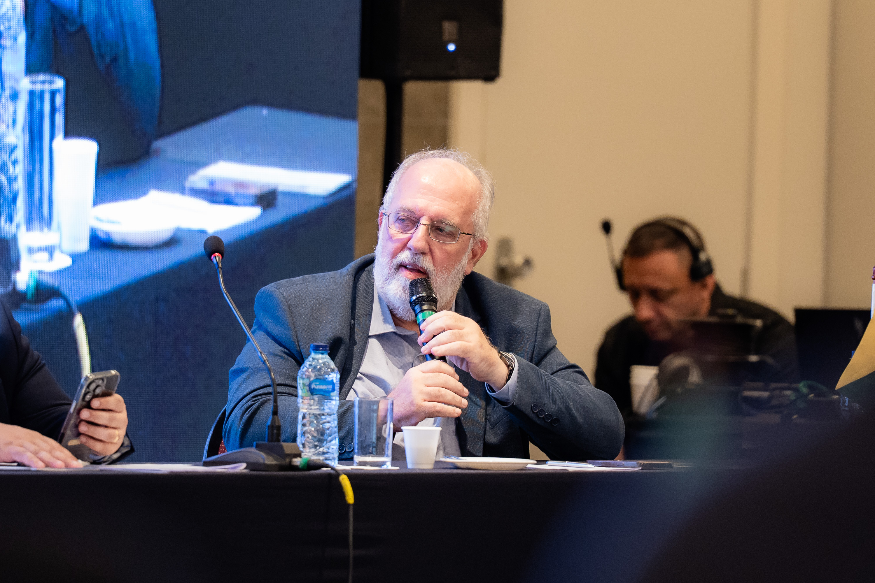 Coordenador Osmar Barros Júnior teceu diversos comentários sobre a atuação da Comissão de Educação e Atribuição Profissional (Ceap) em 2025