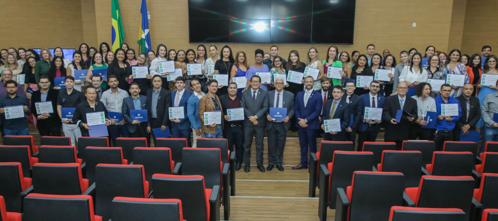 crea rondônia 40 anos