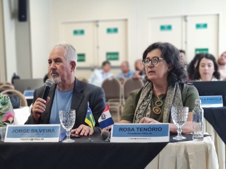 Reunião do Crea-NE
