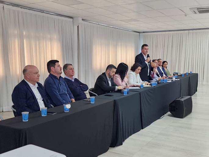 Fórum relacionou demandas aos dirigentes da Arteris Litoral Sul, visando otimisar o contrato de concessão do trecho Norte da BR-101