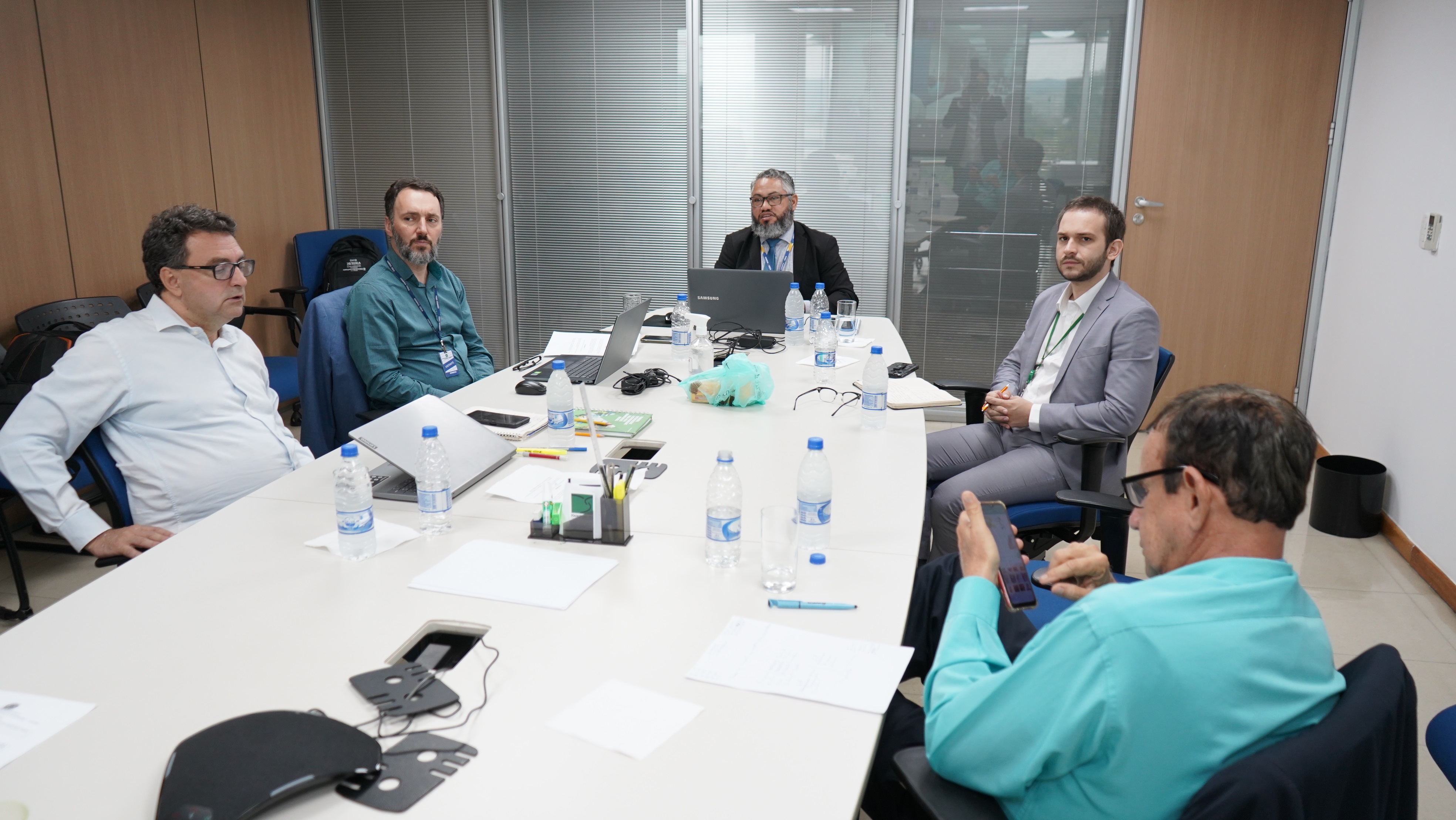 Reunião da Comissão Temática Assistência Técnica e Crédito Rural