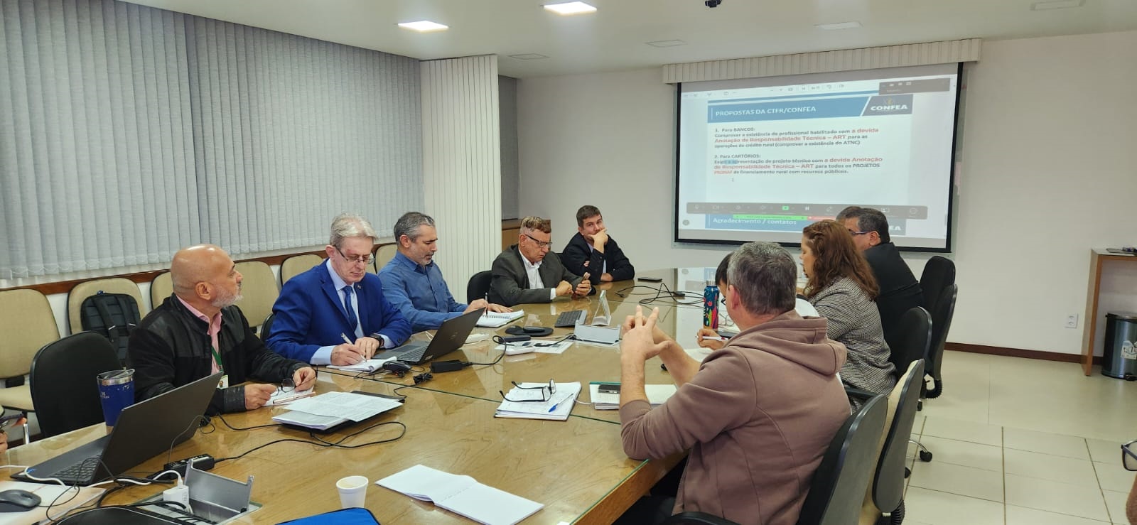 Na Contag, Comissão Temática de Financiamento Rural e Gestão de Risco (CTFRGR) aponta diretrizes para que associações recebam assistência técnica ao acessarem o crédito rural