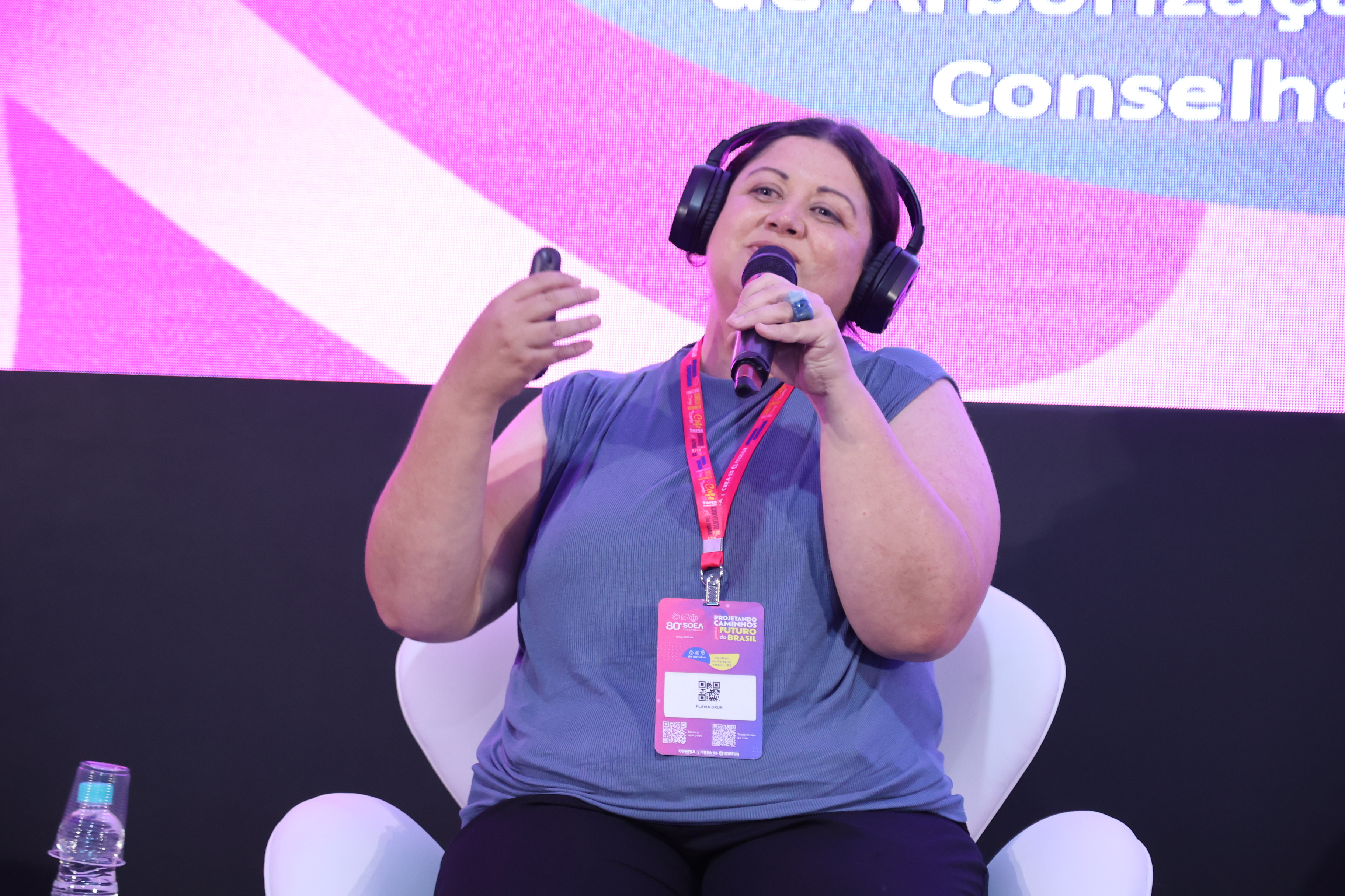 Eng. ftal. Flávia Brun