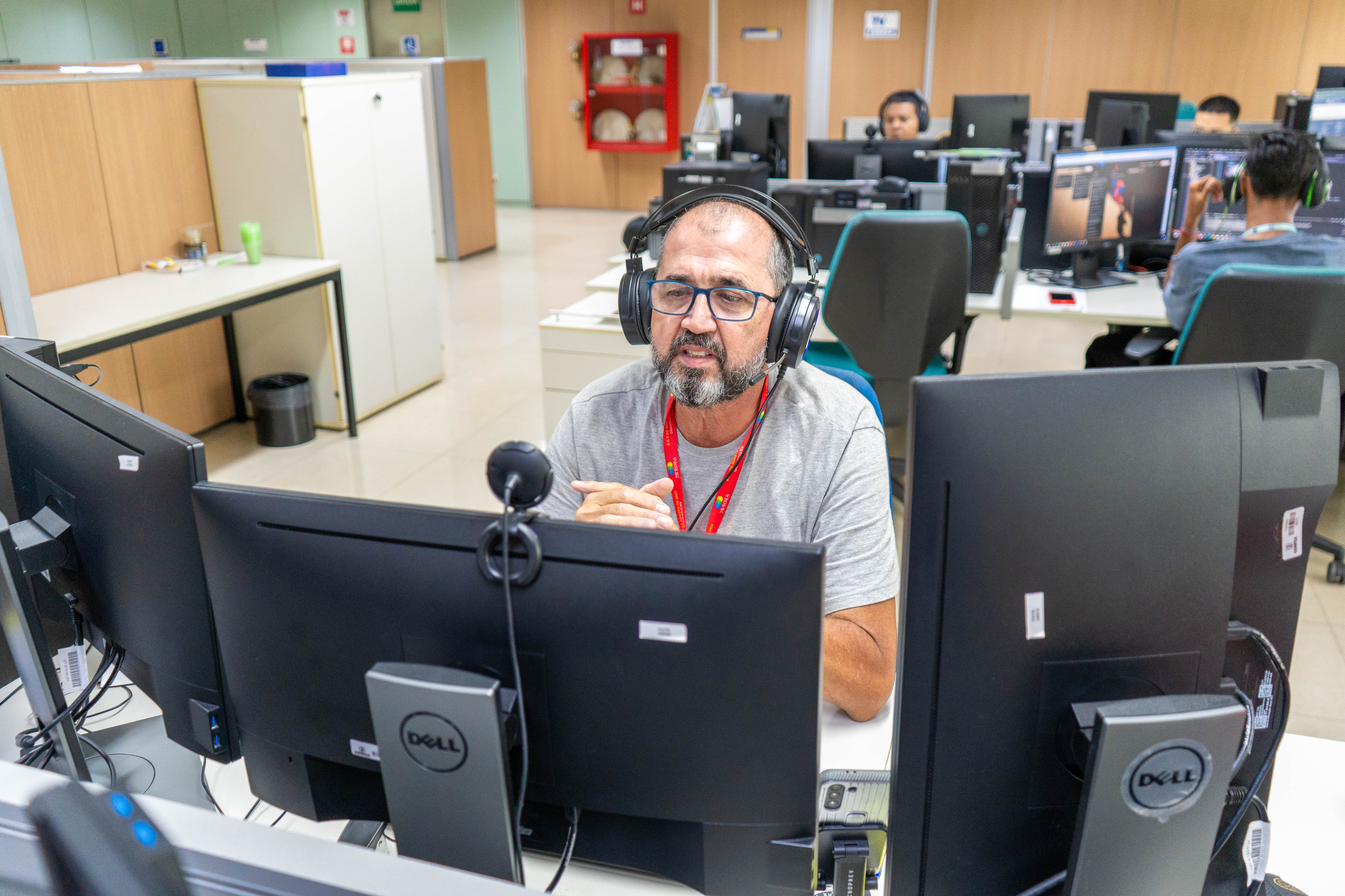 Assessor Sérgio Martins