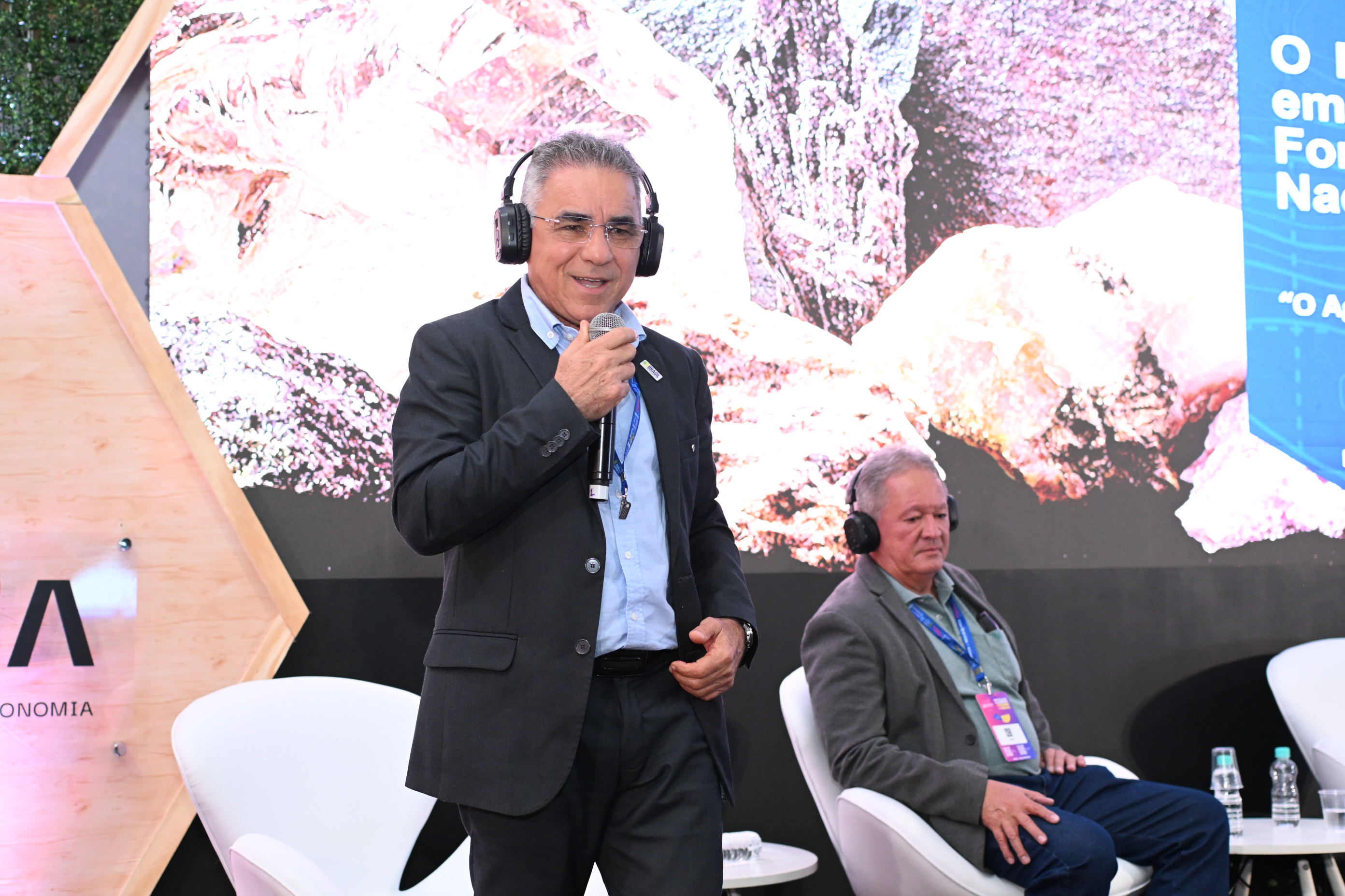 Geol. Francisco Valdir Silveira