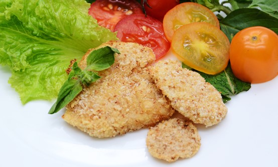 frango cultivado