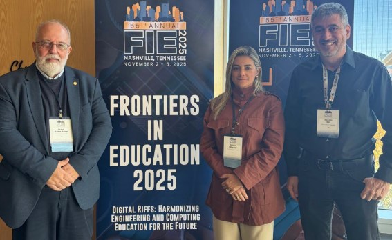 frontiers in education