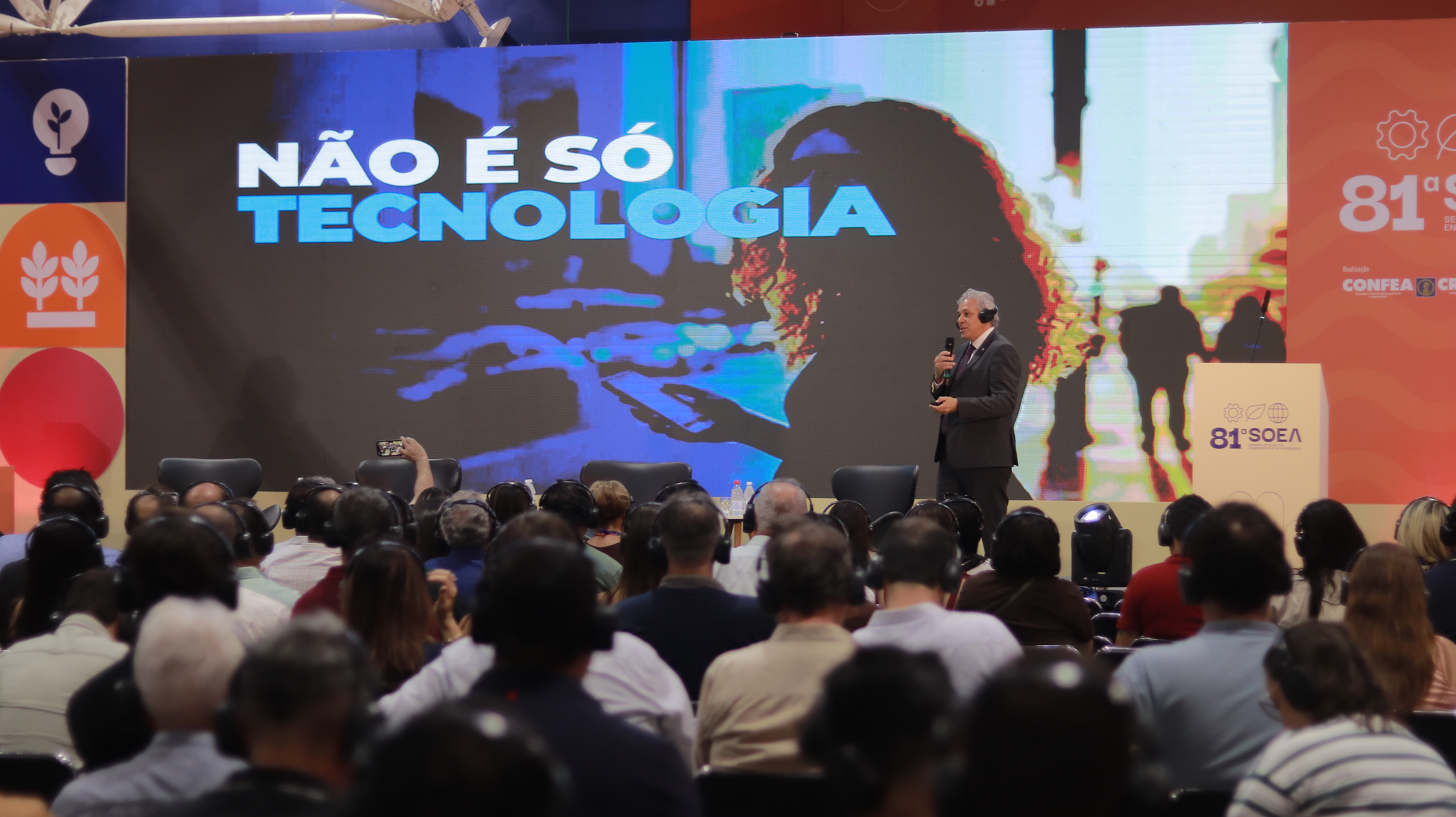 O futuro do presente, dos próximos anos e de apostas tecnológicas