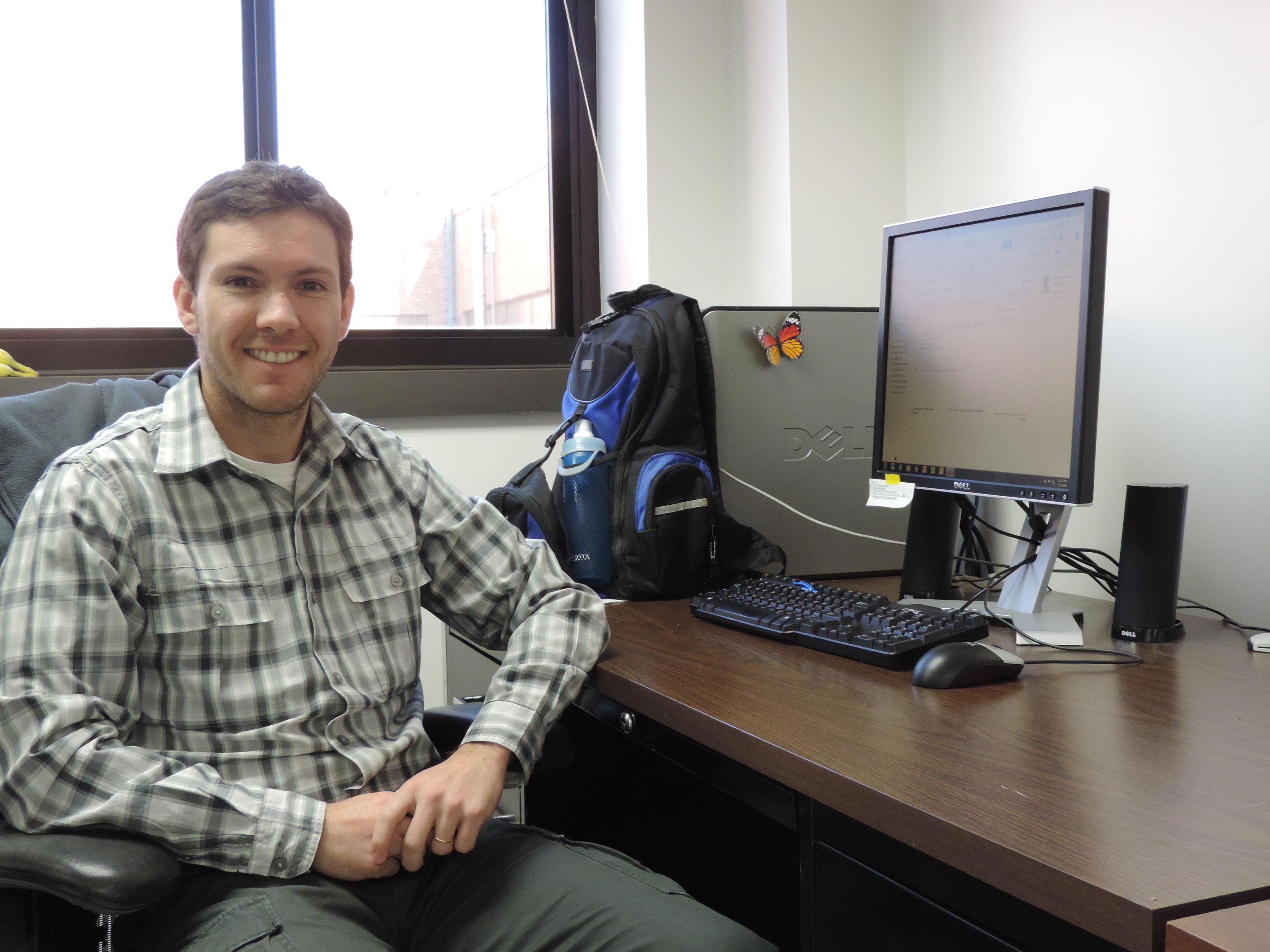 Da Embrapa Meio Ambiente, o engenheiro agrônomo Gabriel Mascarin integra pela primeira vez a lista da Stanford/Elsevier de principais referências do mundo