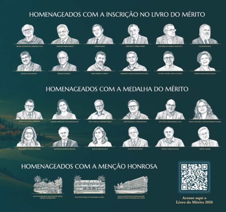 Homenageados completos