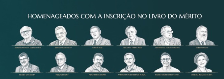 homenageados livro