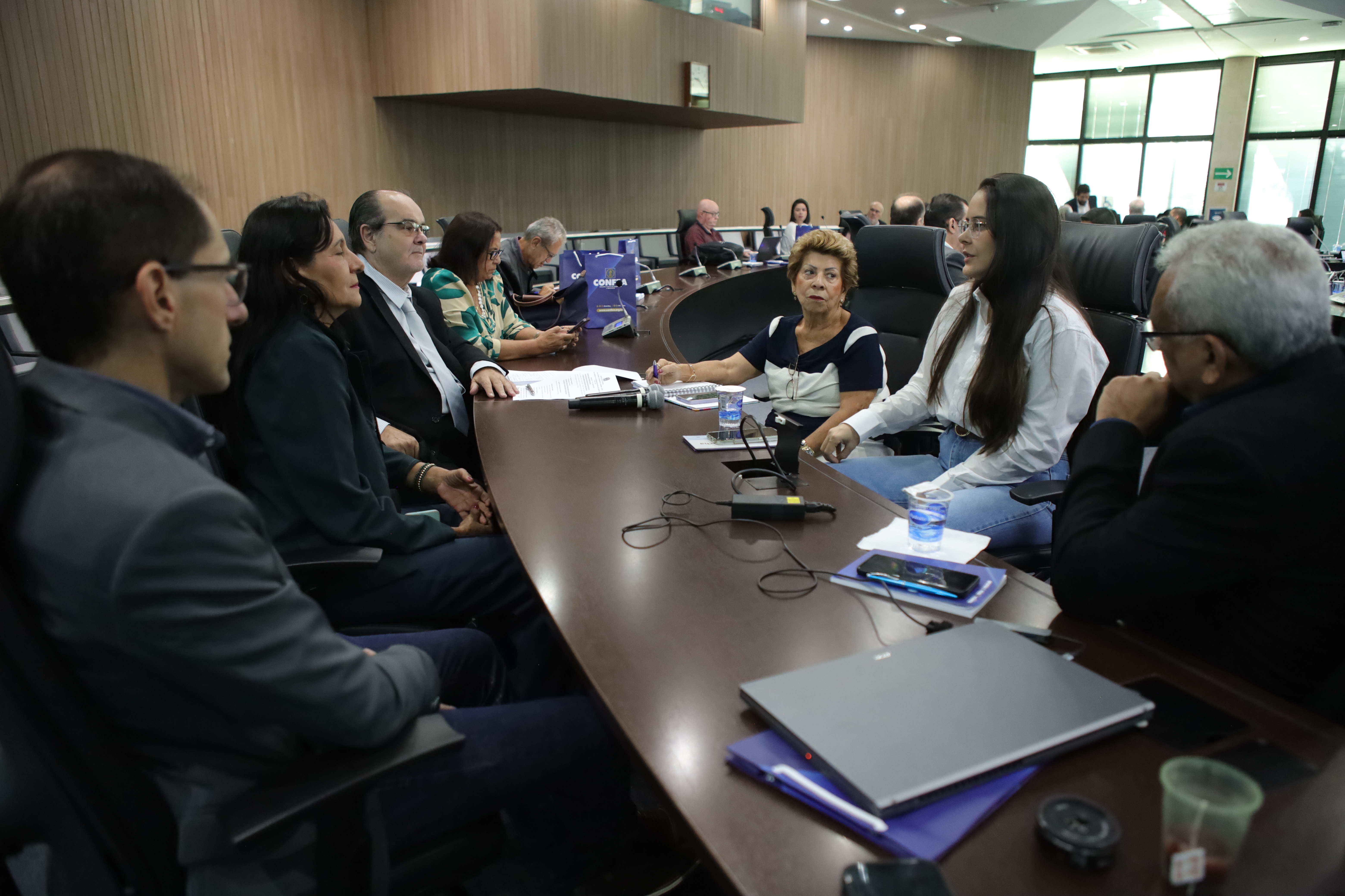 Grupos de trabalho tiveram atuação destacada durante a reunião