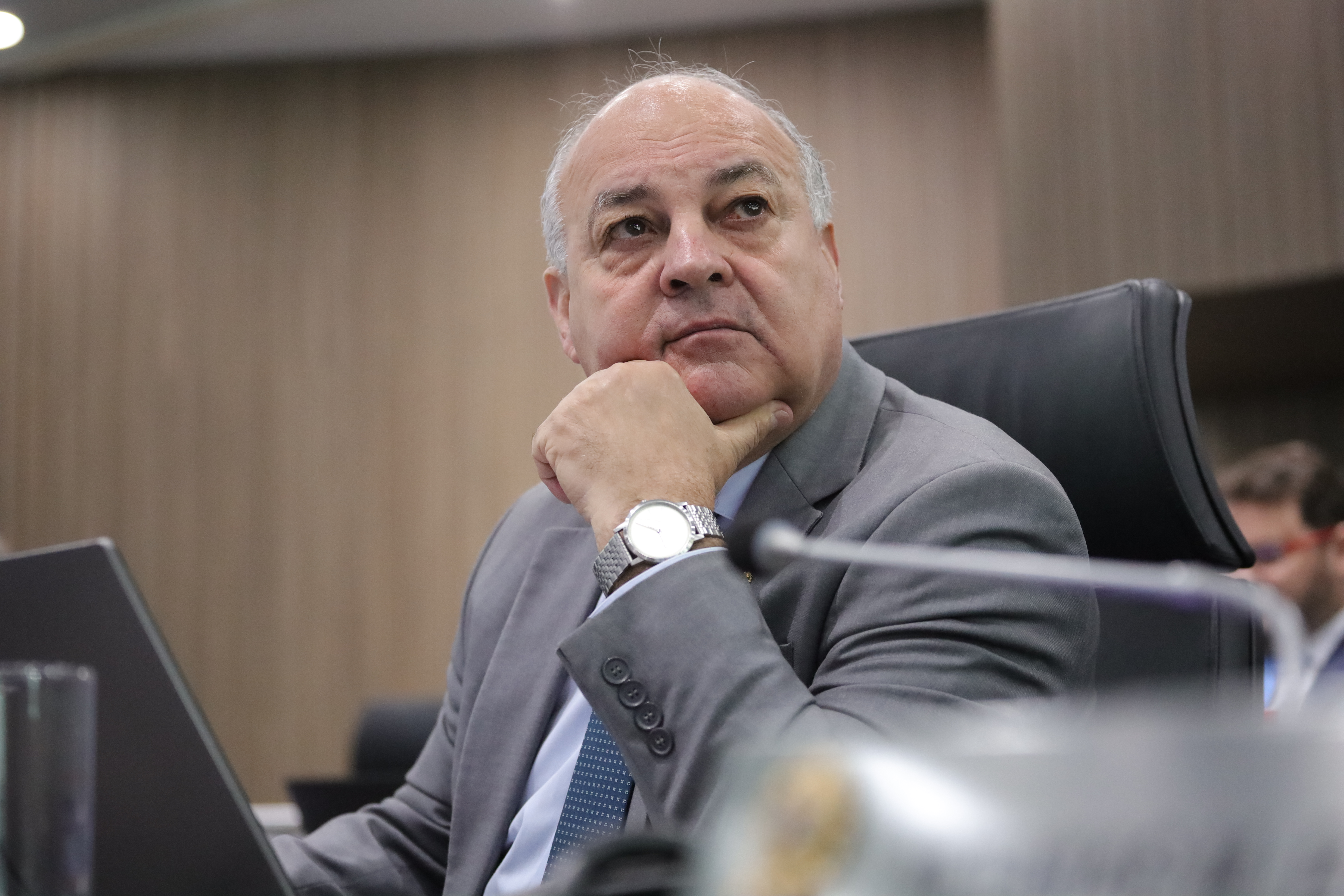 Eng. agr. Cândido Carnaúba coordena a Cais