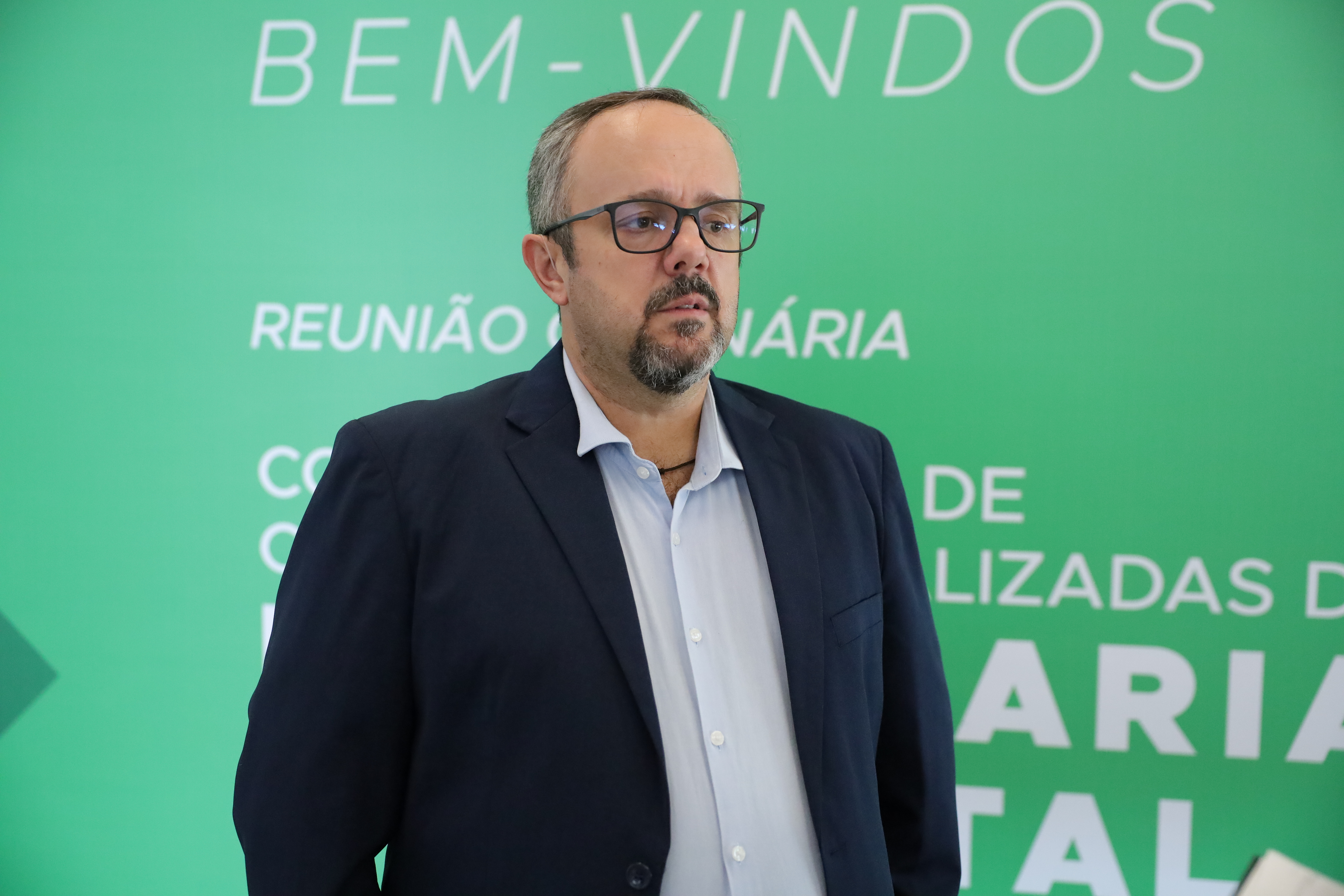 Integrante da diretoria da SBEF, Eleandro Brum