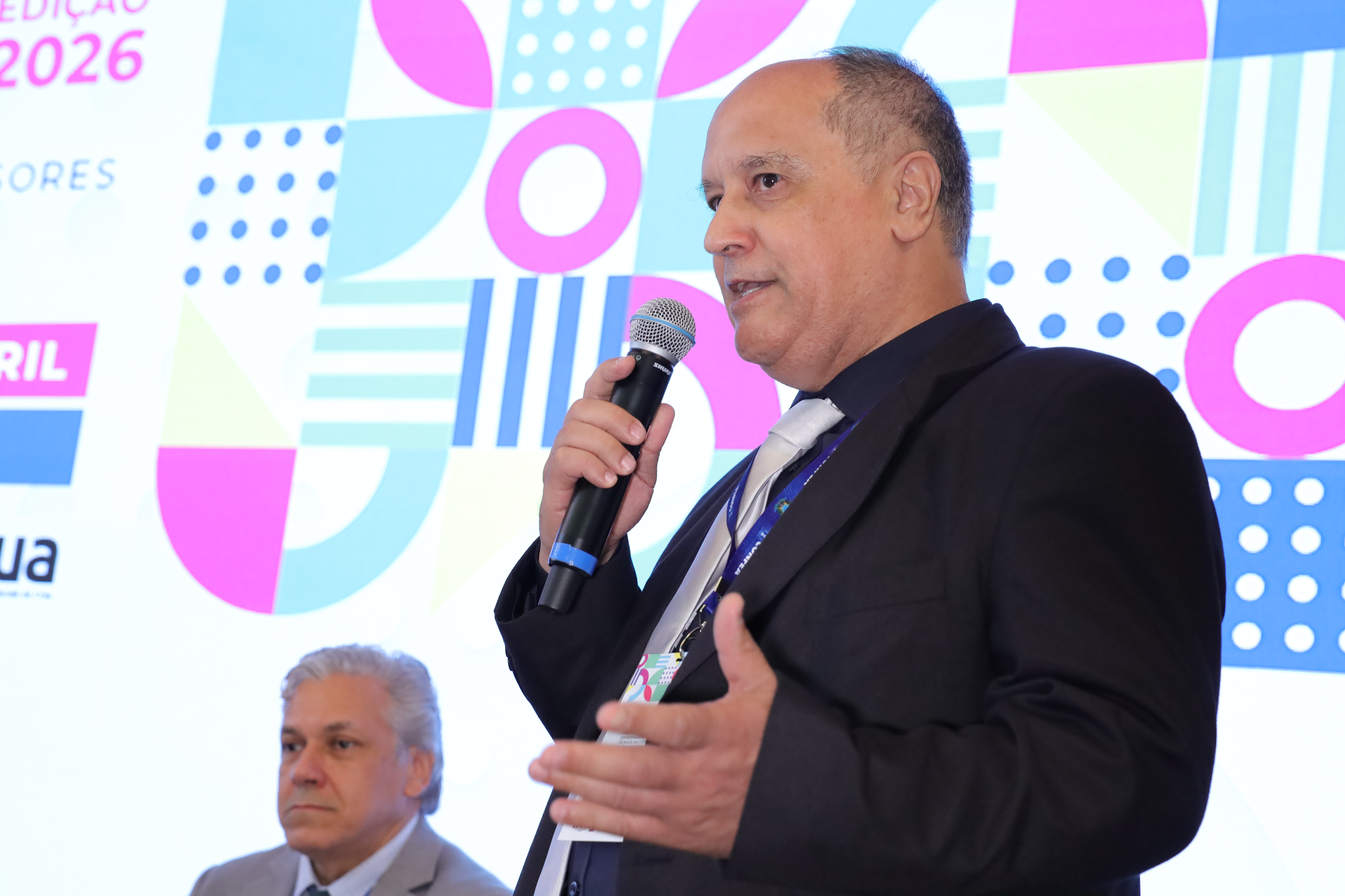 Conselheiro federal Luiz Motta