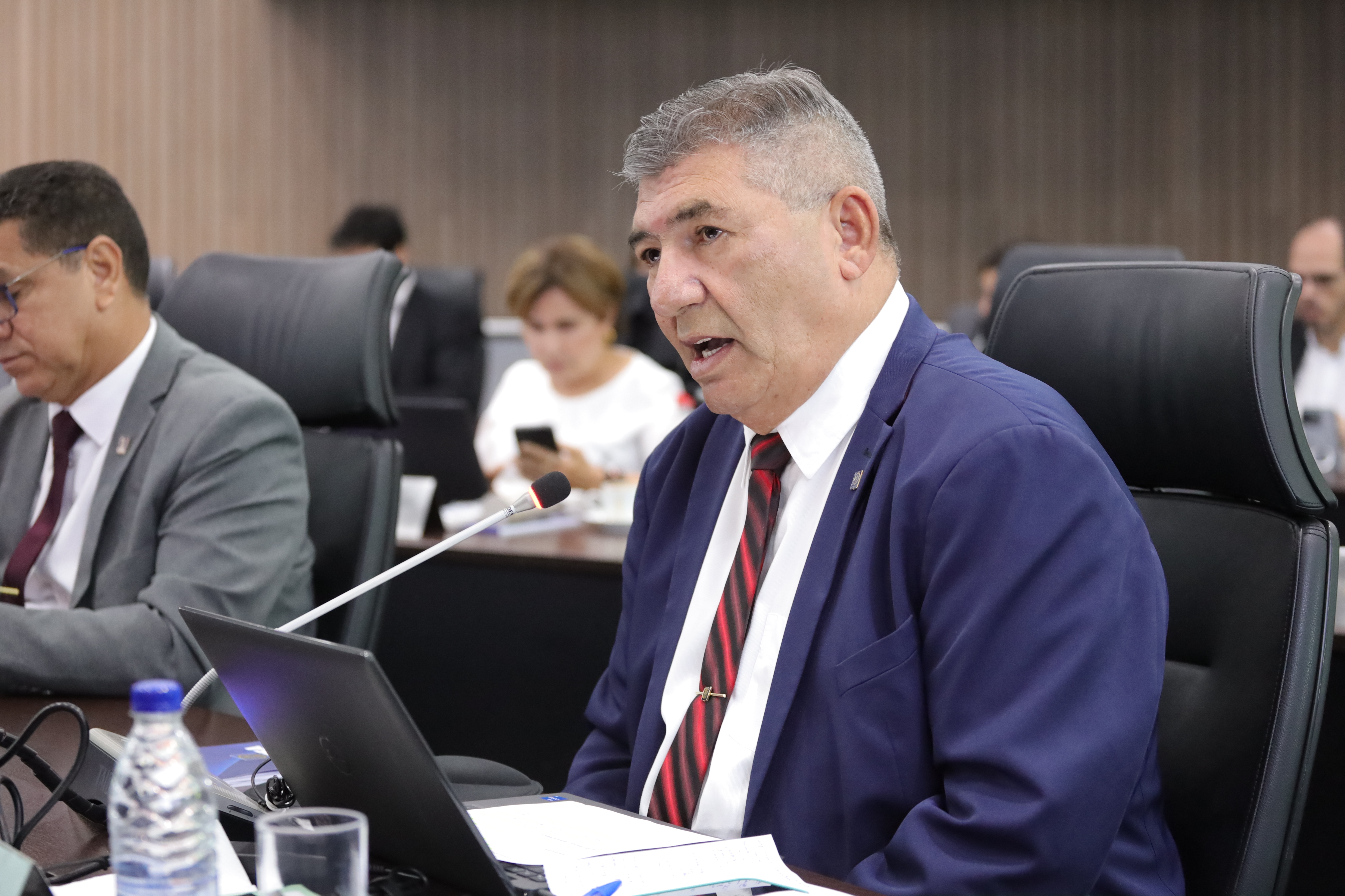 Conselheiro federal Ayson Rosas Filho