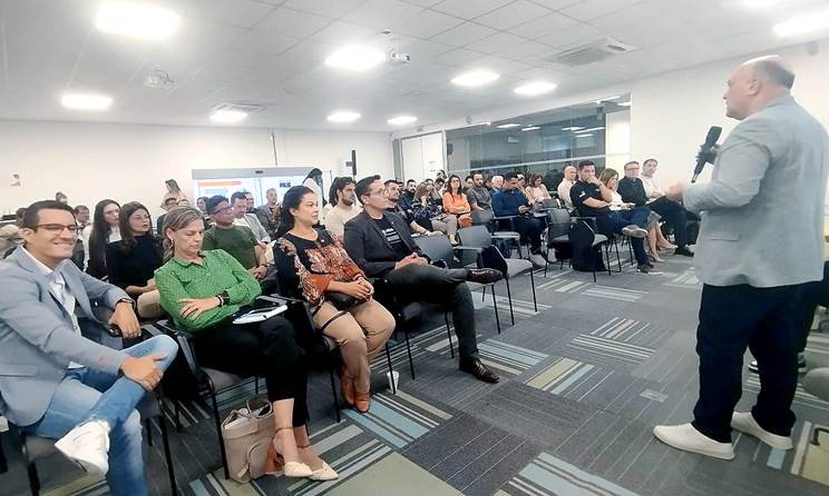 Encontro reúne colaboradores e assessores de todos os Creas do país