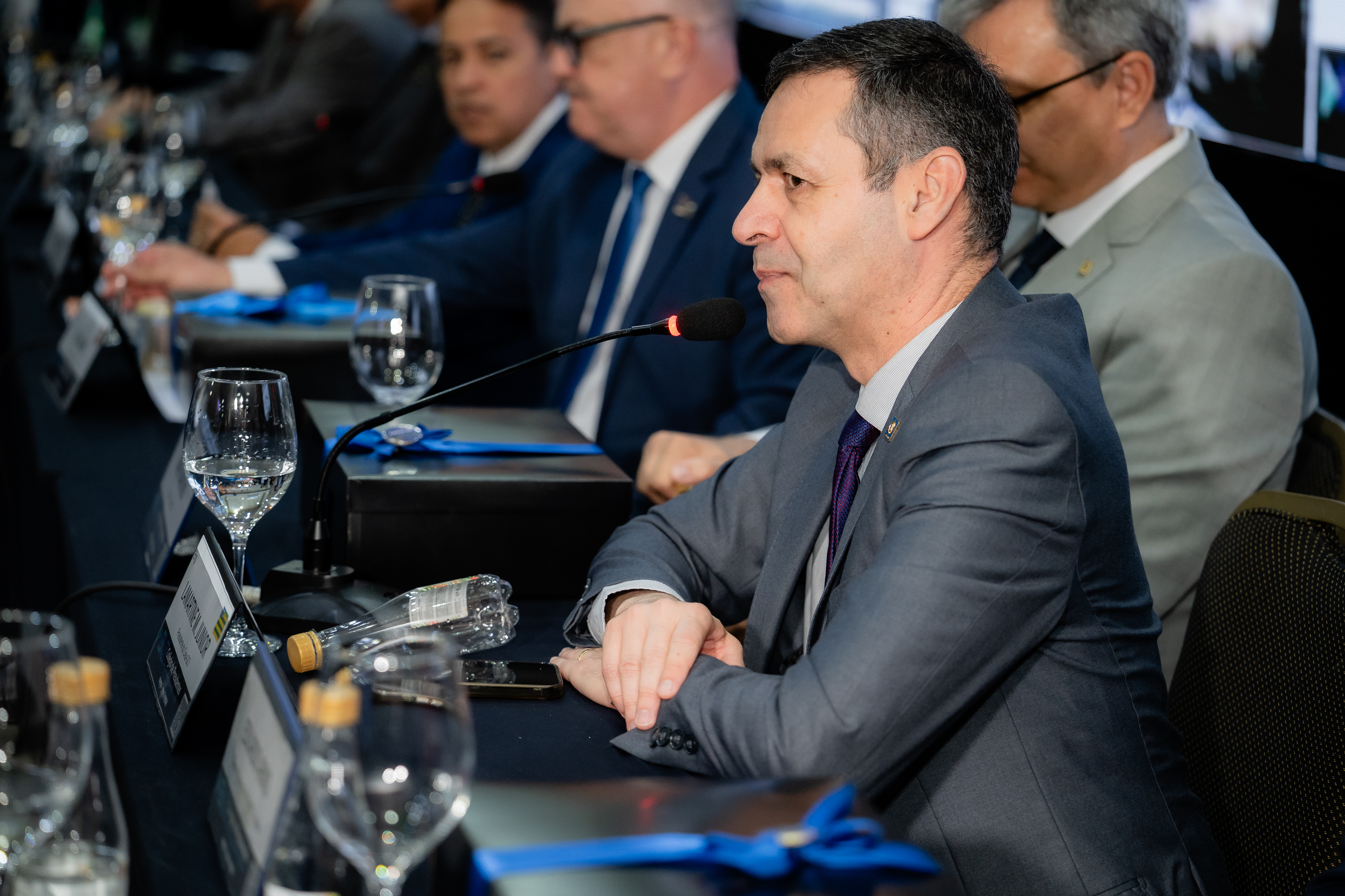 Lamartine, presidente Crea-GO