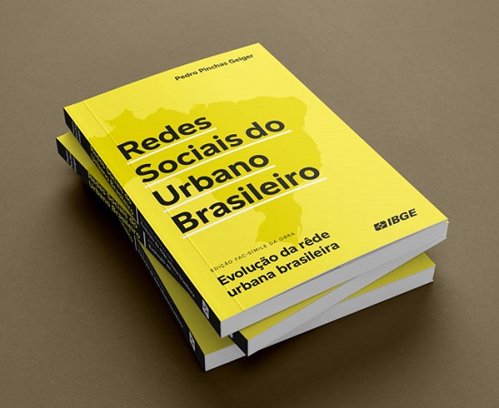 livro Pedro Geiger
