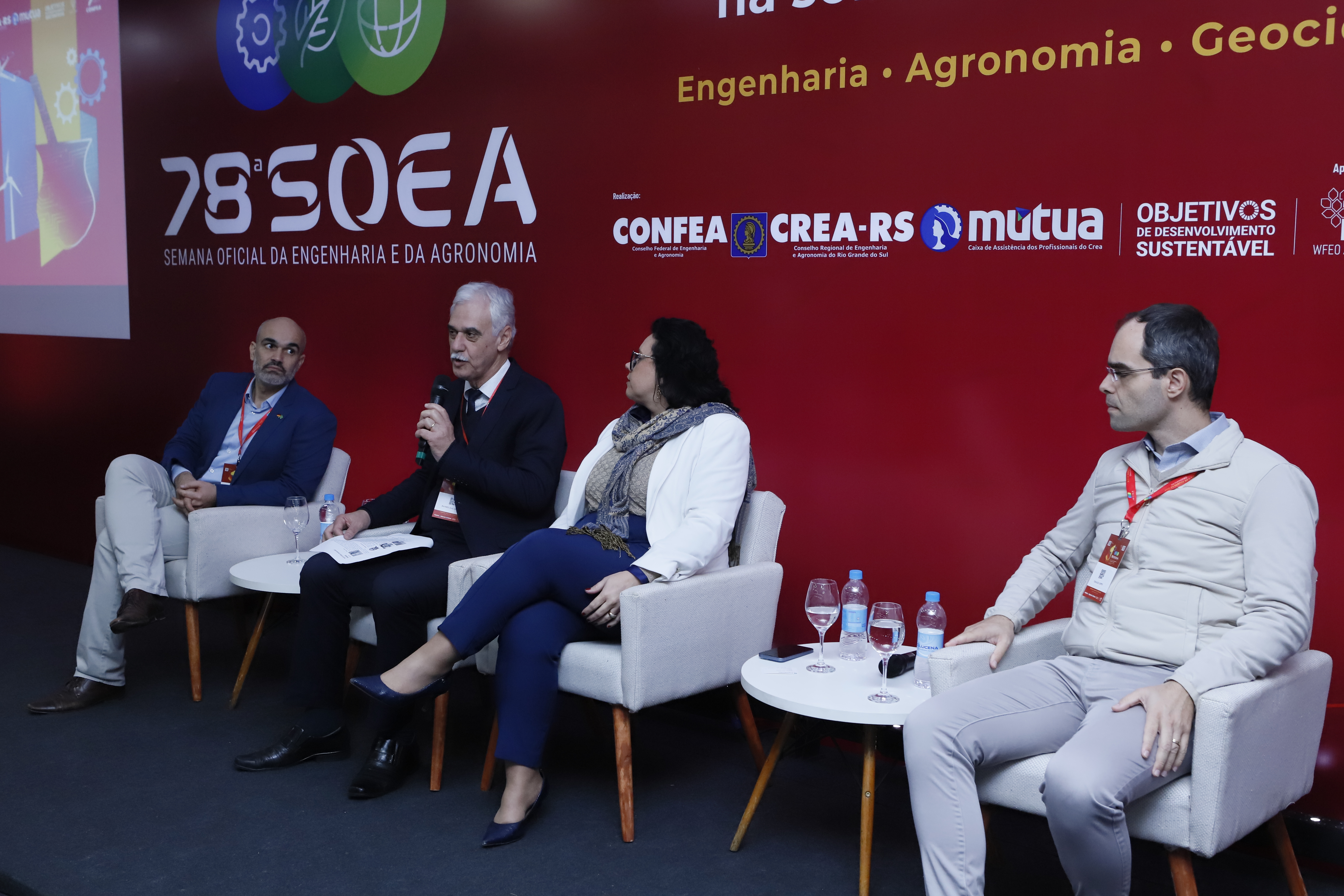 Barreiras não tarifárias e desafios da Agronomia no Contecc