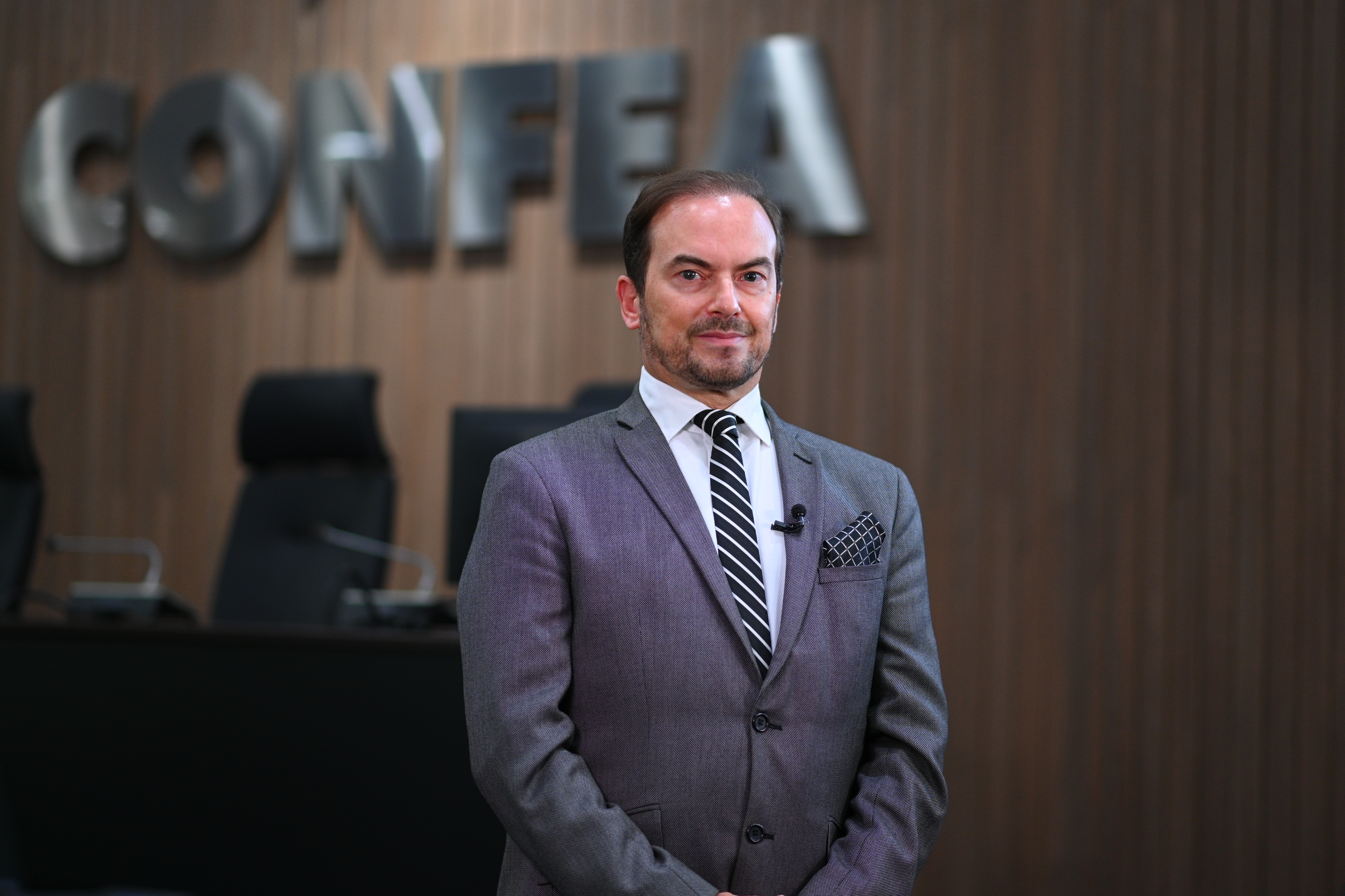 Detalhes sobre o processo de auditoria do processo eleitoral inédito do Sistema Confea/Crea e Mútua, de 17 de novembro, foram apresentados à TV Confea pelo CEO da The Perfect Link, Fernando de Pinho Barreira