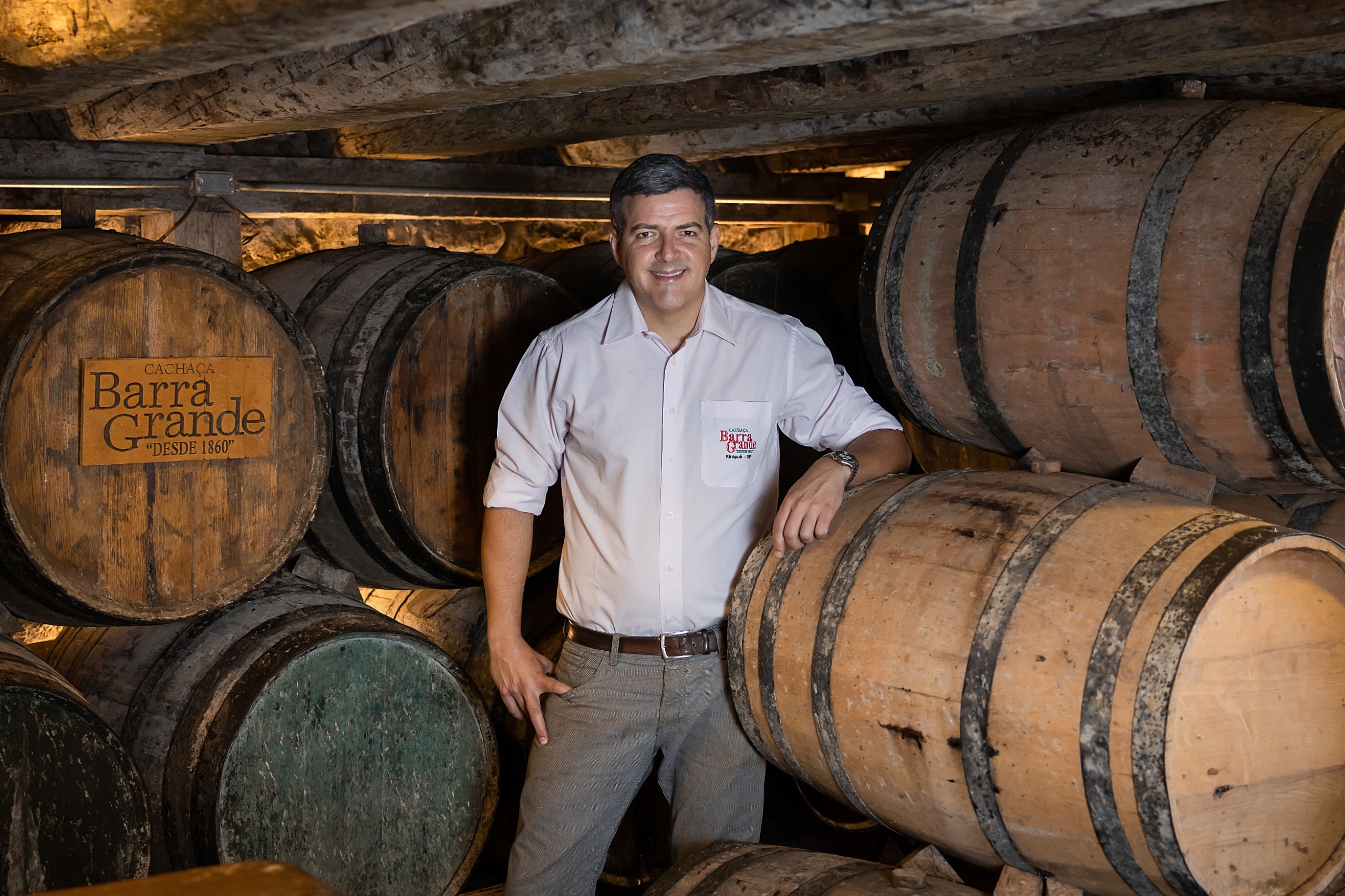 O engenheiro agrônomo Maurílo Figueiredo Cristófani vem renovando a Barra Grande, apontando para a melhoria da qualidade de seus produtos com novas tecnologias e parcerias