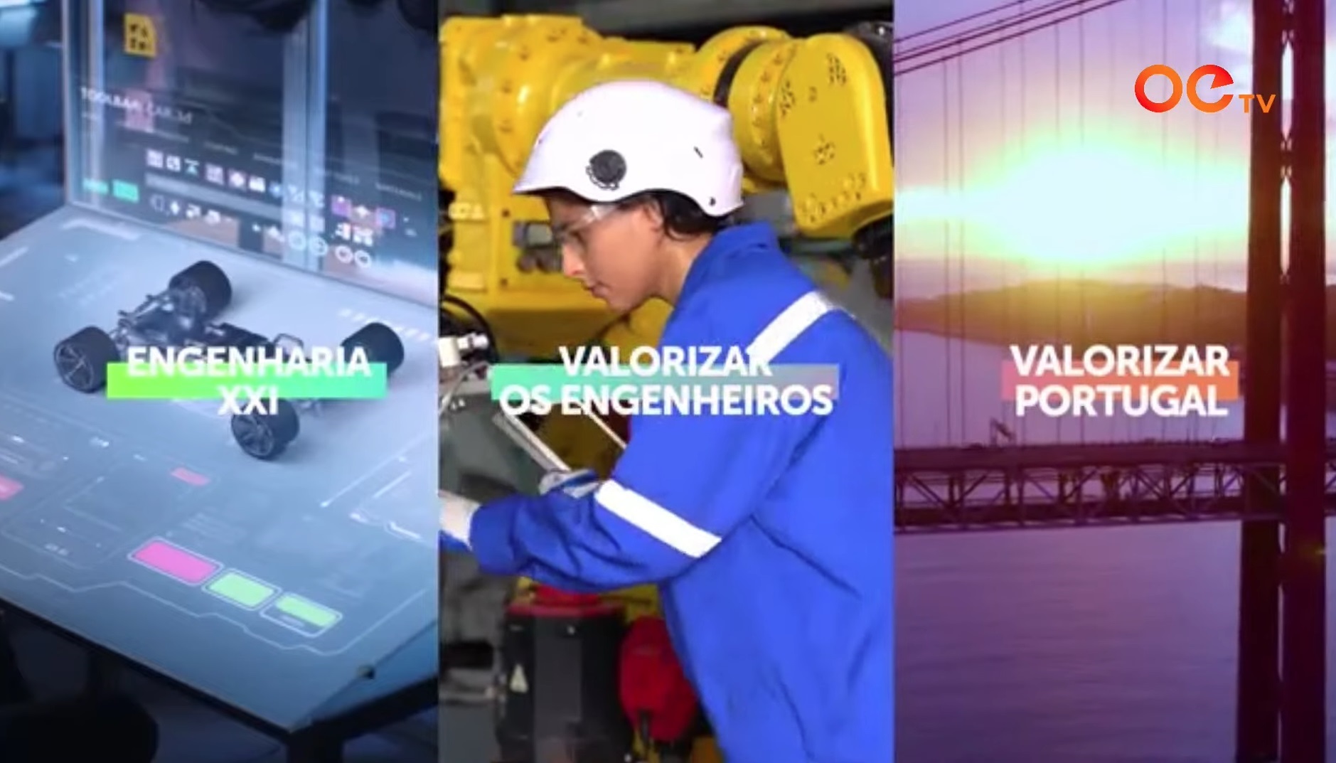 Dimensões de atuação da Ordem dos Engenheiros