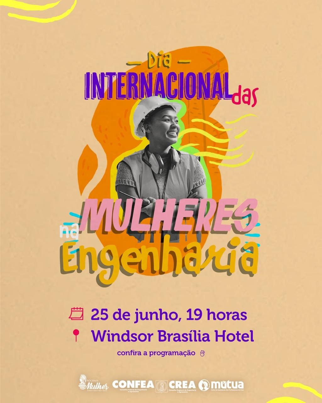 Dia Internacional das Mulheres na Engenharia