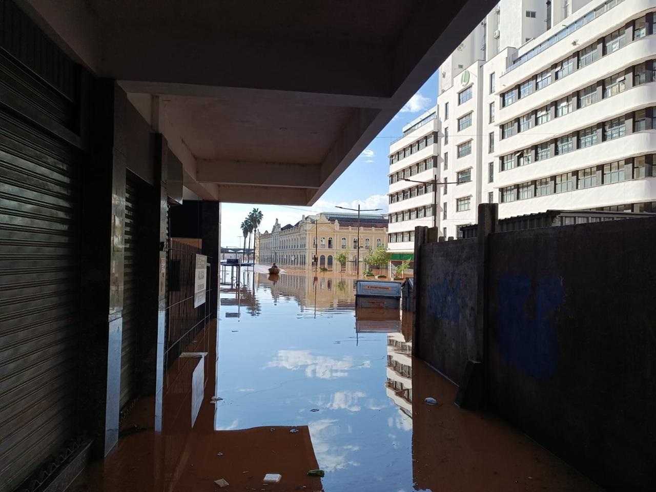 A análise de possíveis formas de prevenção de eventos semelhantes é apresentada pelos pesquisadores. Foto: André Silveira