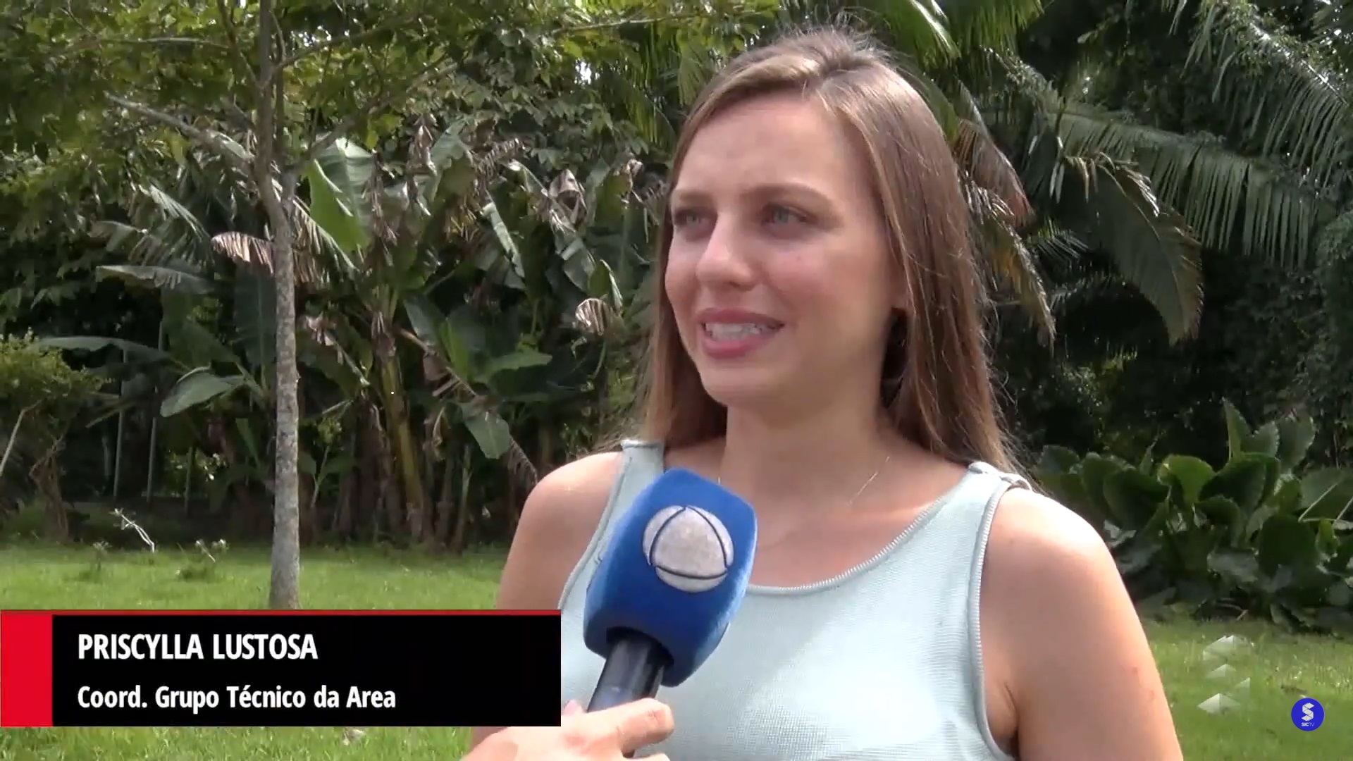 Engenheira ambiental Prisciyla Lustosa, coordenadora do GT criado pela Associação Rondoniense de Engenharia Ambiental - Area