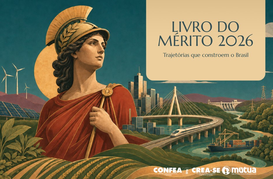 selo do Livro do Mérito de 2026