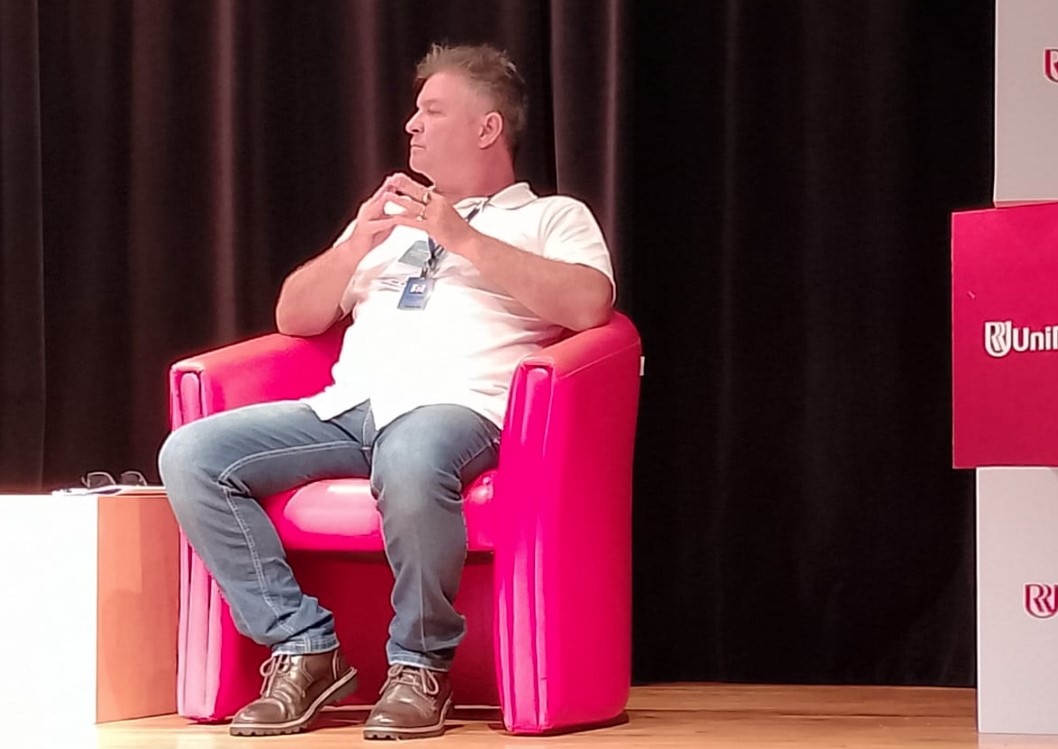 eng. civ. Marcelo Grub, conselheiro do Crea-RS