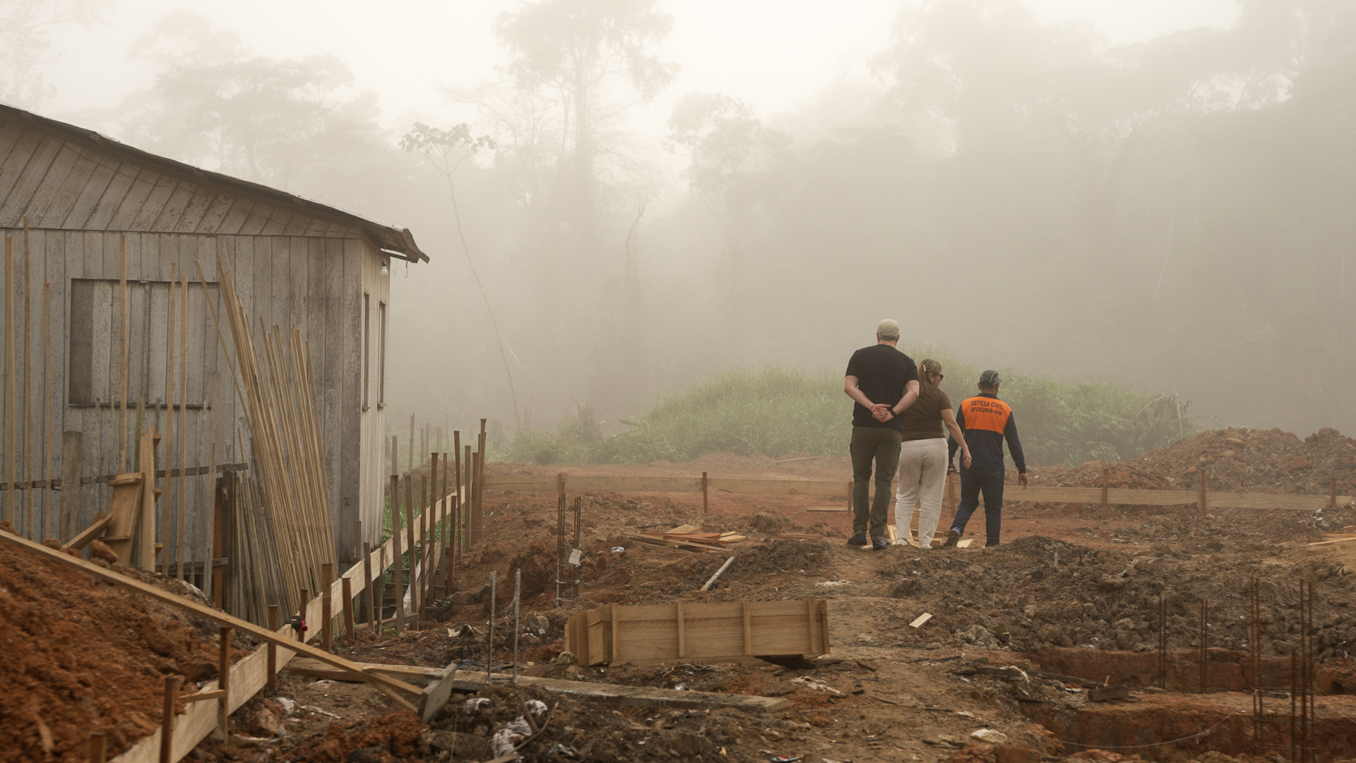 Infra-BR pretende contribuir com políticas públicas para mudar estas realidades