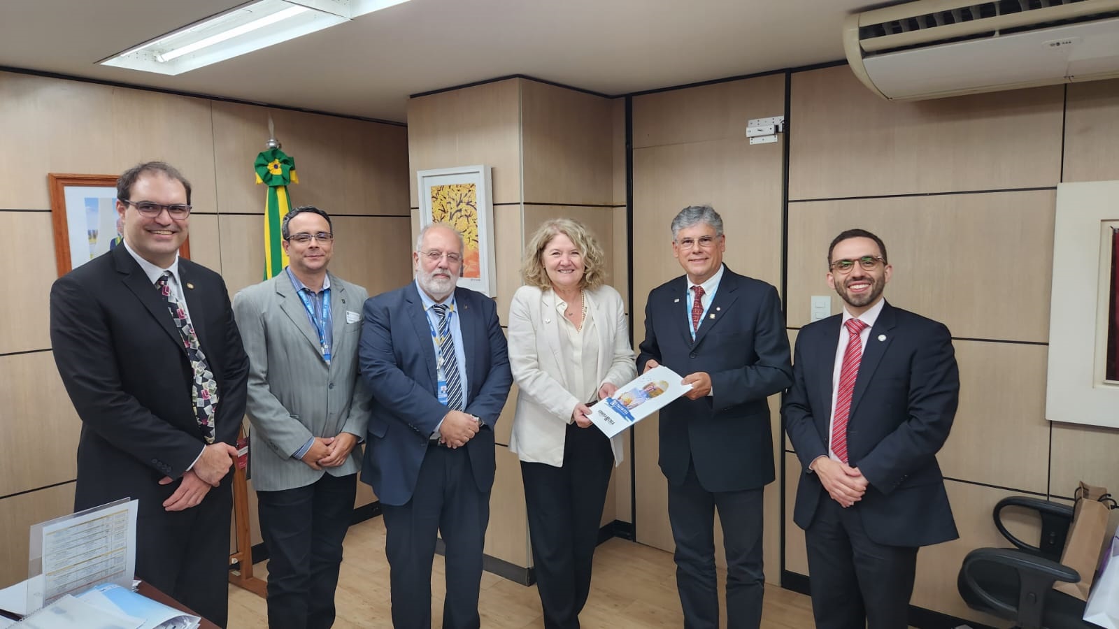 Reunião Seres