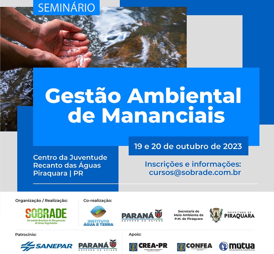 Seminário sobrade